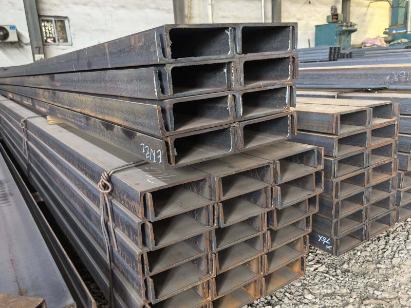hot rolled astm carbon steel u channel