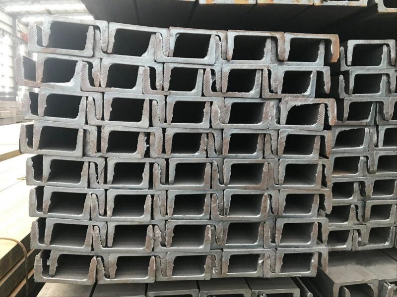 Hot-Dipped Galvanized Steel U Channel