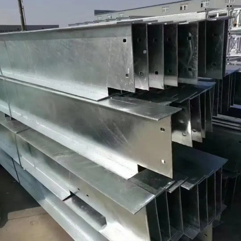 Galvanized H-Beam