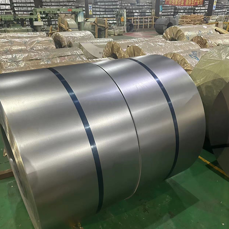 Cold Rolled Steel Coil