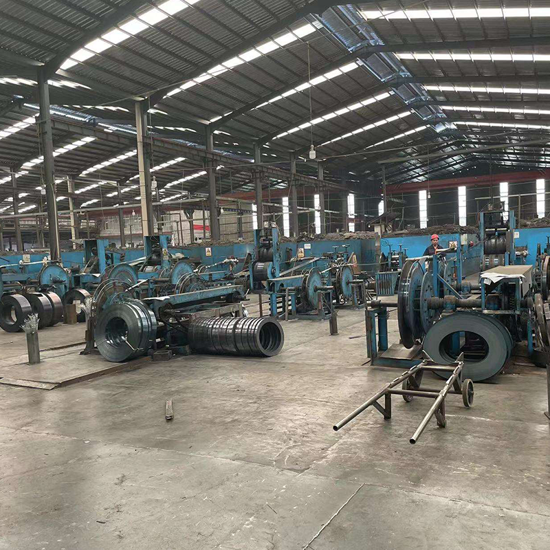 High Carbon Steel Strips