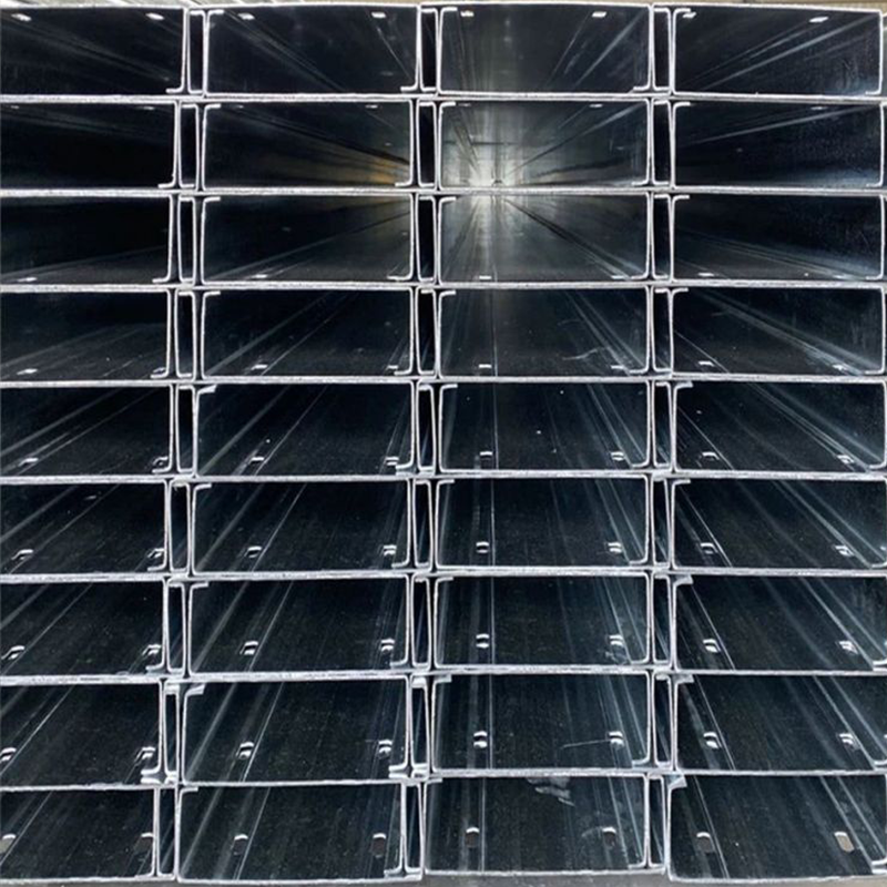 Galvanized Steel C Channel