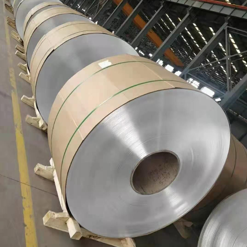 3004 Aluminum Foil Coil