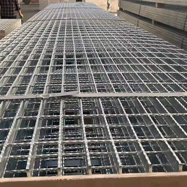 Galvanized Steel Grate