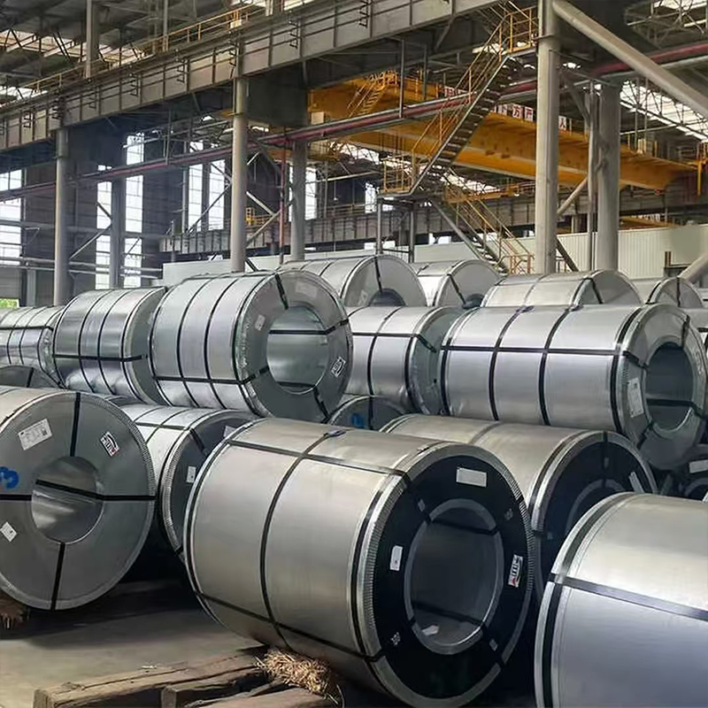 Hot Rolled Galvanized Steel Coil