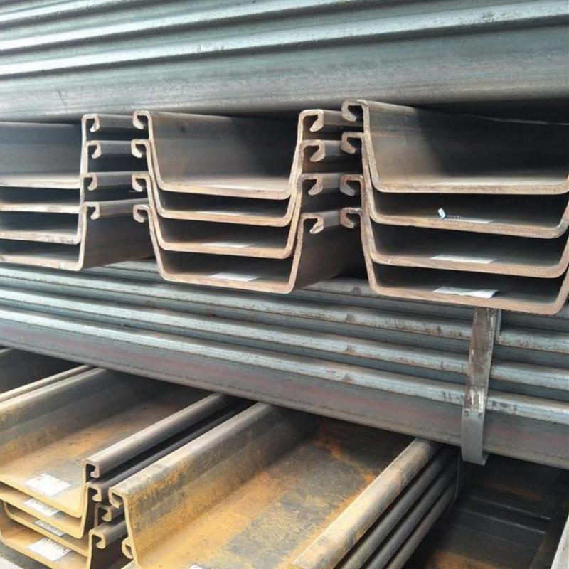 Hot Rolled Steel Sheet Pile