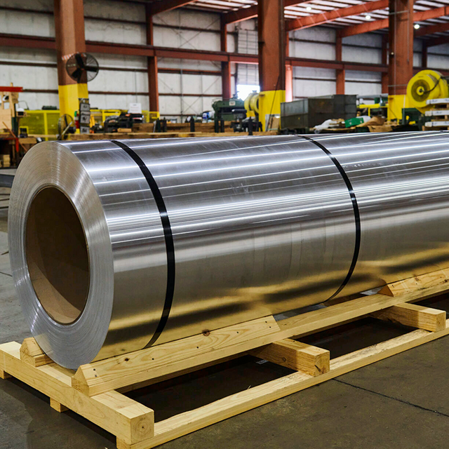 1060 Aluminum Foil Coil