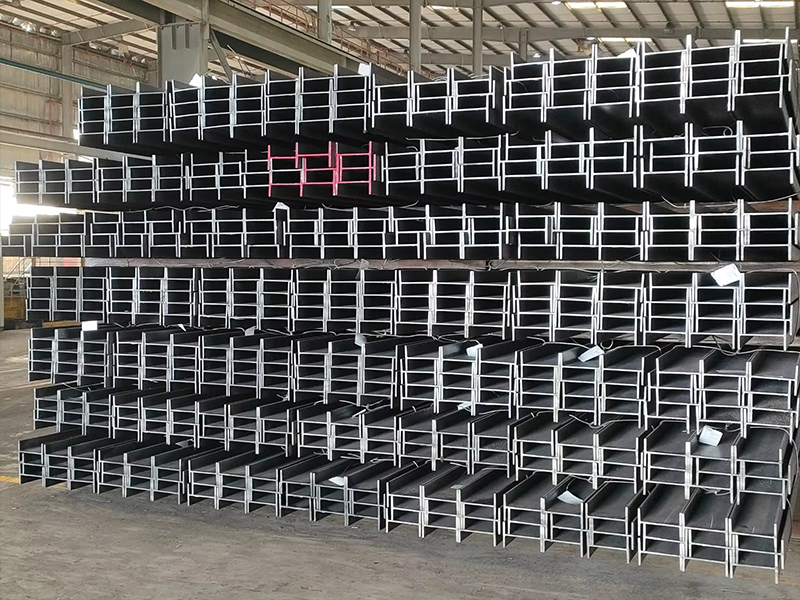 Carbon Steel H Beam Stock