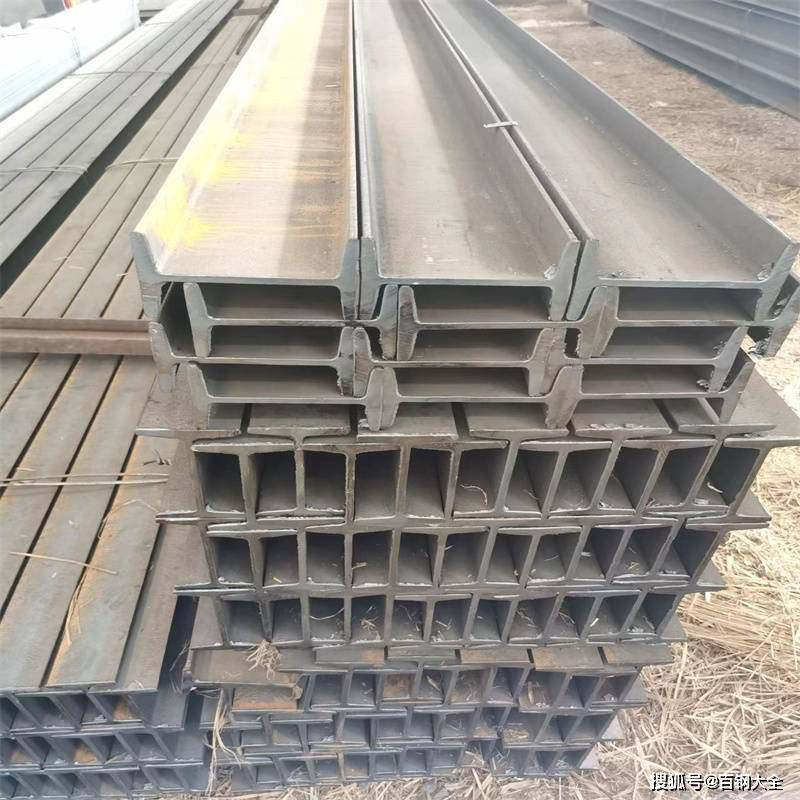 Galvanized Steel I Beam