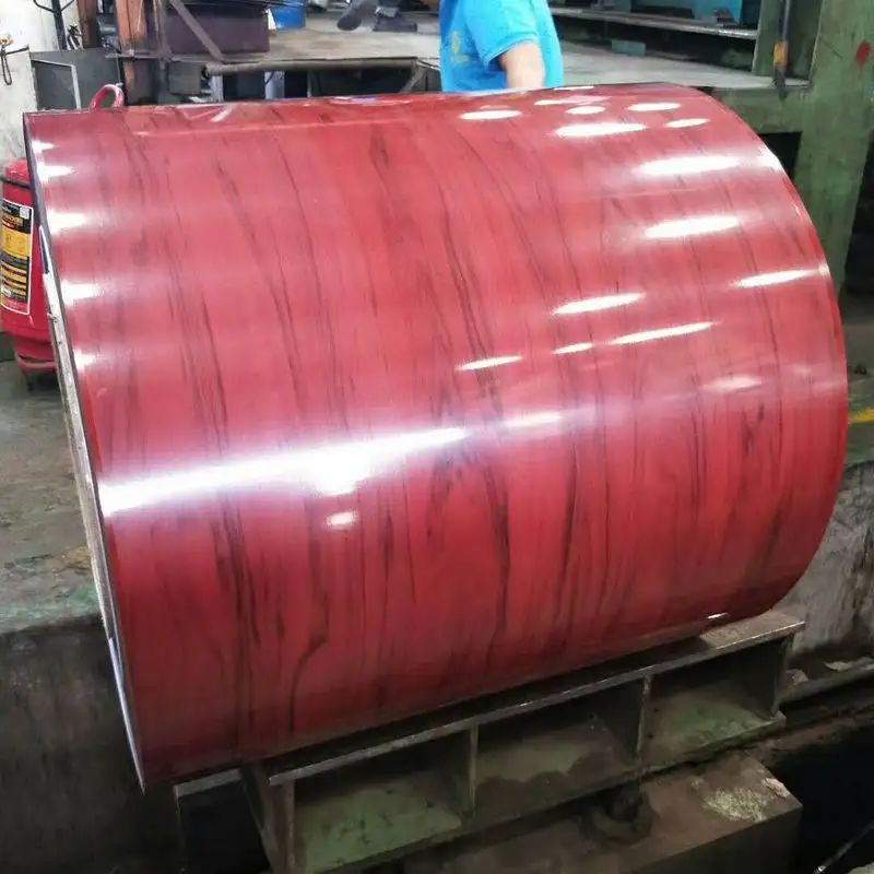 SMP Prepainted Galvanized Steel Coil