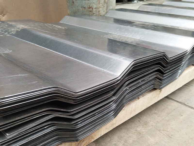 PPGL Roofing Sheet detail