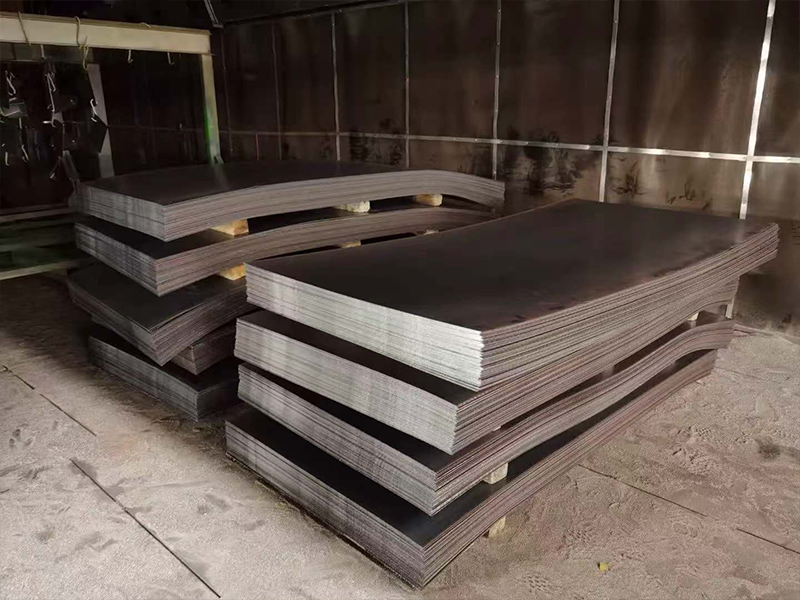 Cold Rolled Carbon Steel Sheet Stock