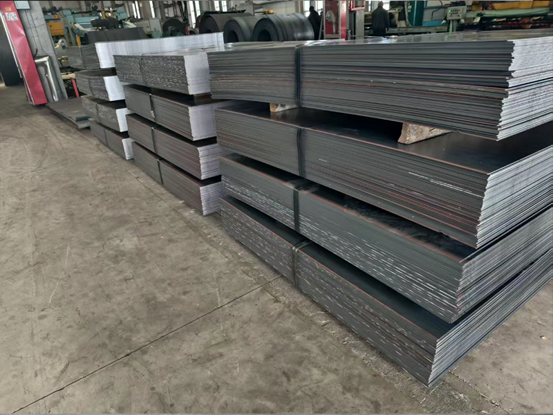 High Quality High Carbon Steel Plate