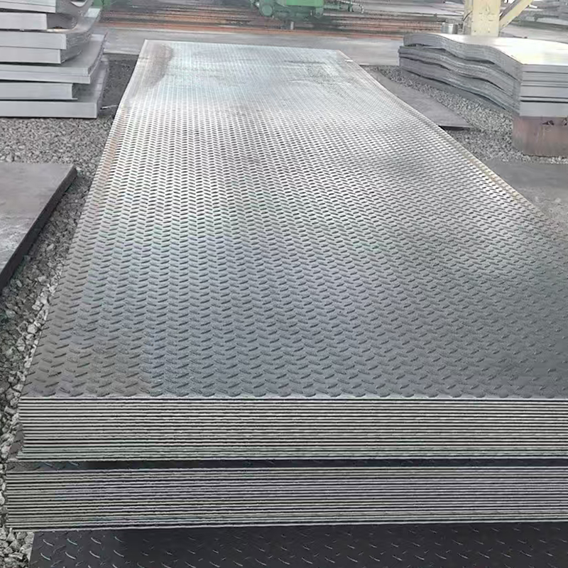 Carbon Steel Checker Plate