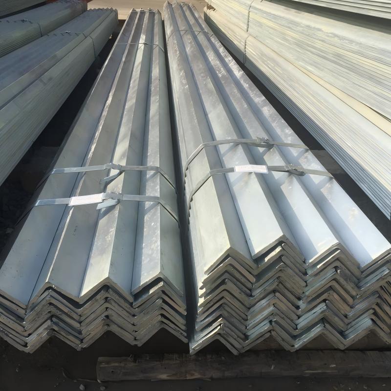 Galvanized Angle Steel