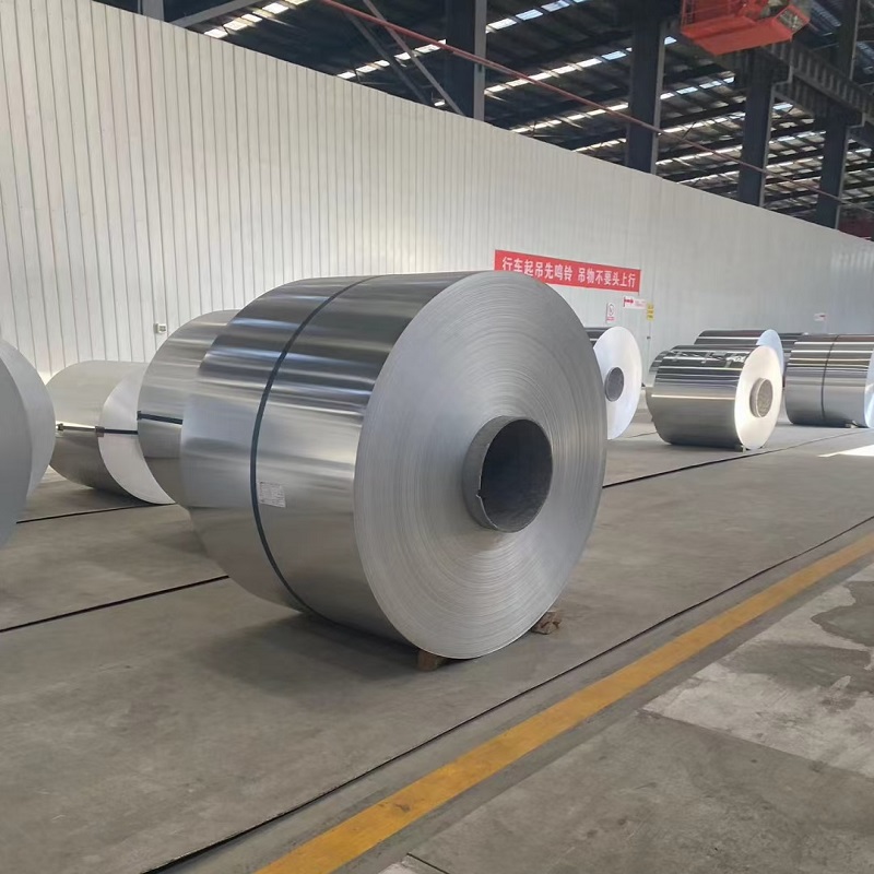 1060 Aluminum Coil