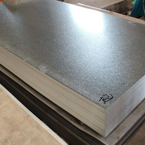 Hot Rolled Galvanized Steel Sheet
