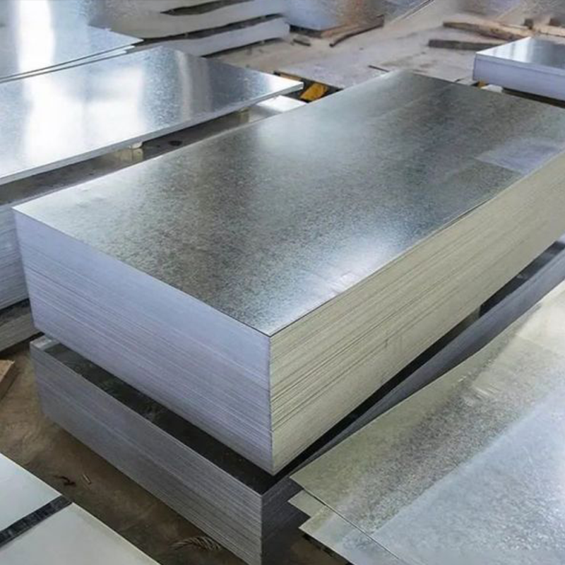 DX51d+z Galvanized Steel Plate