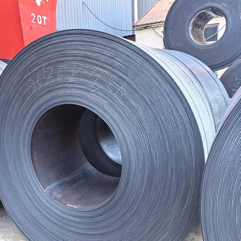 Low Carbon Steel Coil