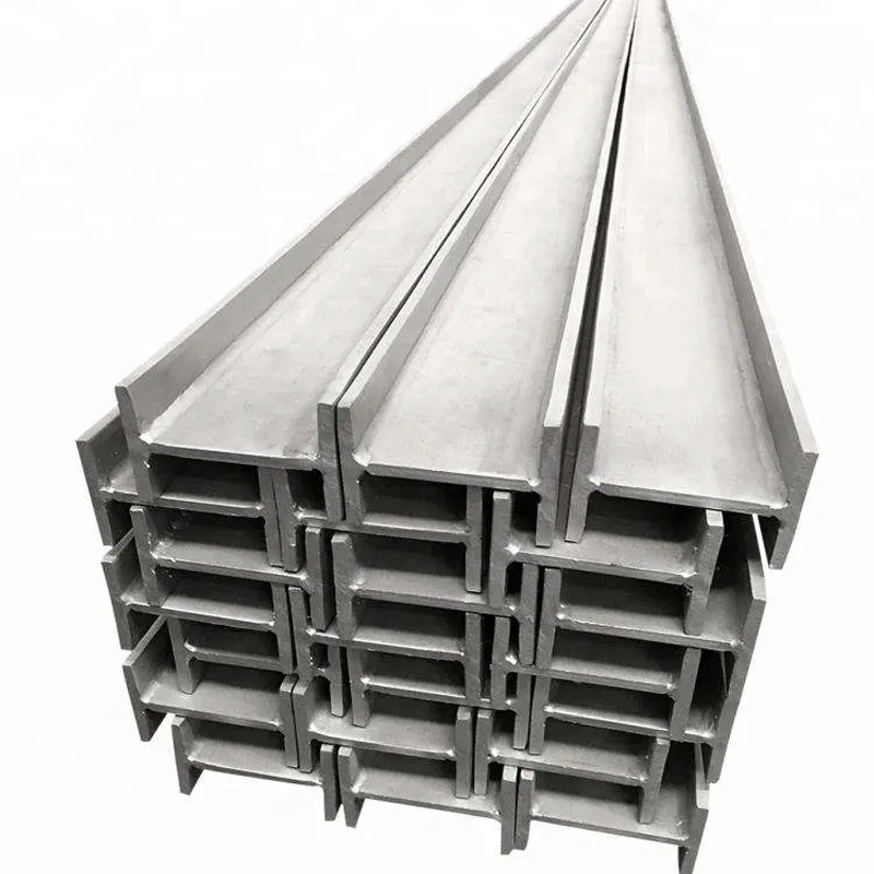 Galvanized H-beam Supply