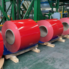 Pre-painted aluminum coil