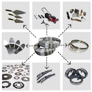 High Carbon Steel Strips