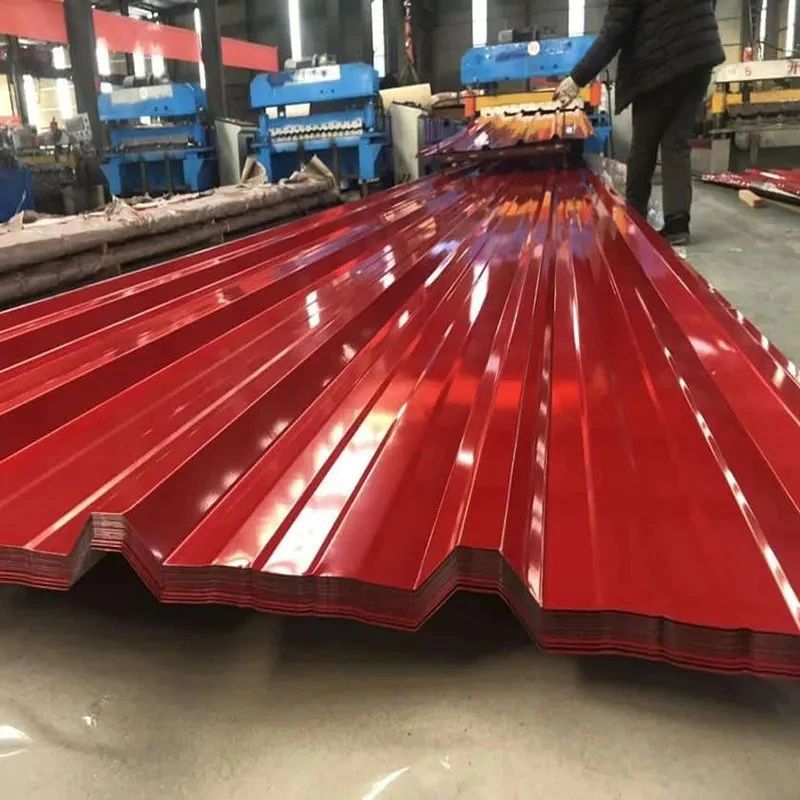 PVDF Roofing Sheet