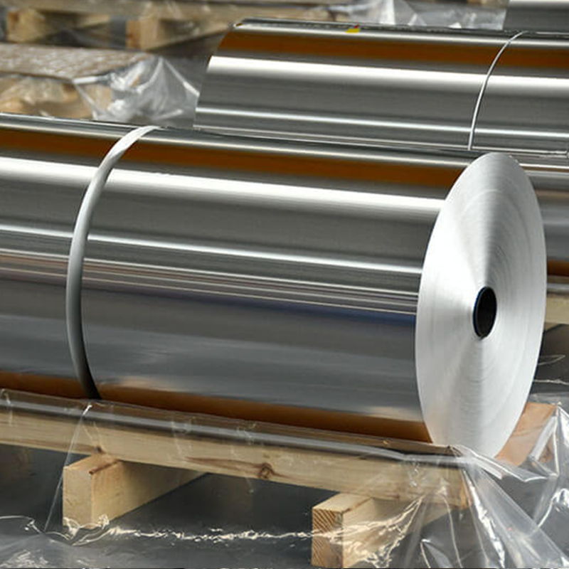 3004 Aluminum Foil Coil