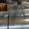 Regular Spangle Galvanized Steel Coil