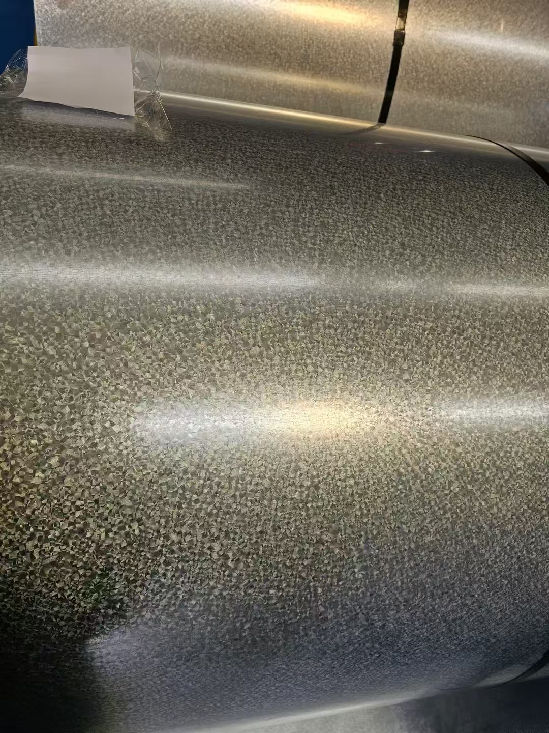 Small Spangle Galvanized Steel Coil