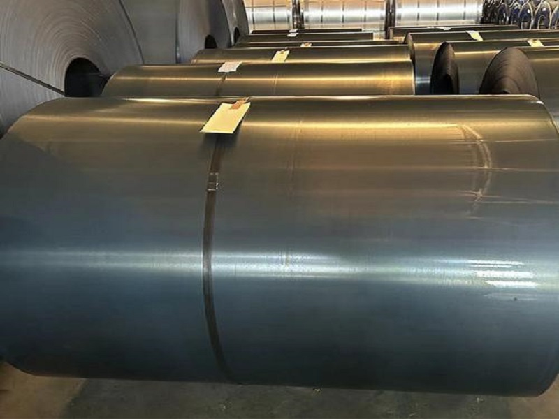 Black Annealed Steel Coil 1
