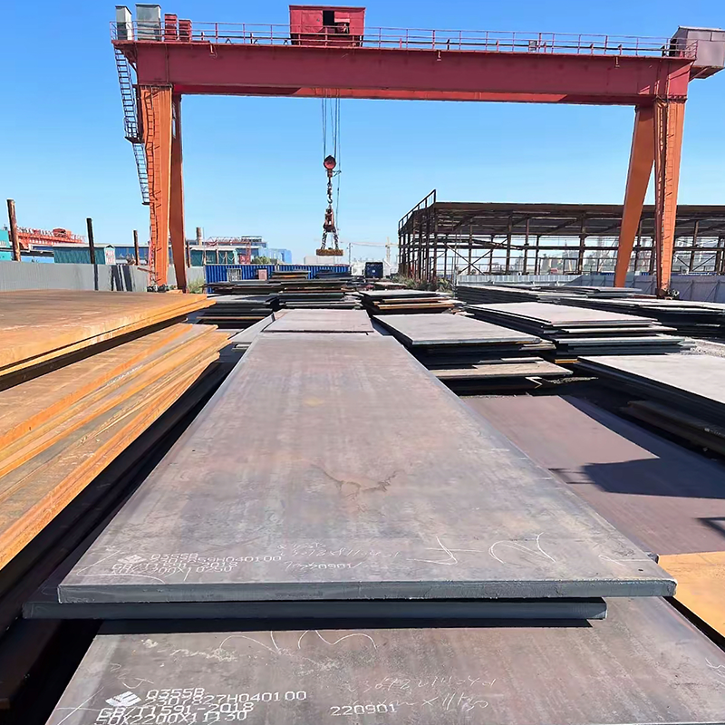 Medium Carbon Steel Plate