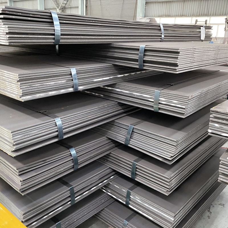 Wear Resistant Steel Plate
