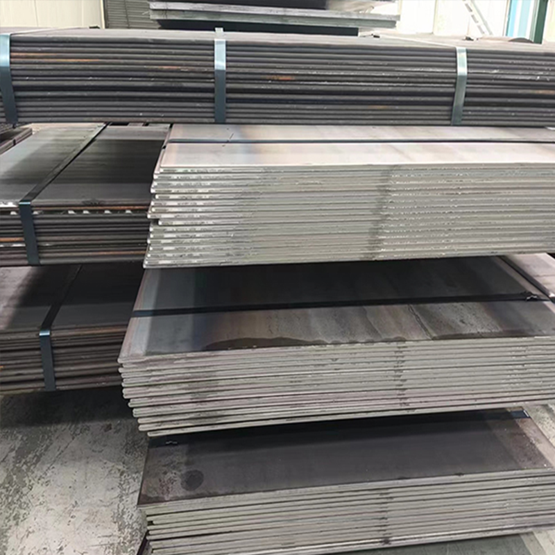 Low Carbon Steel Plate