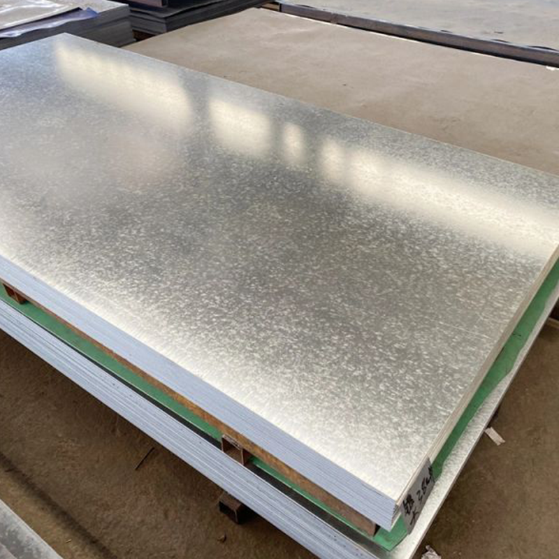 Hot Dip Galvanized Steel Sheet