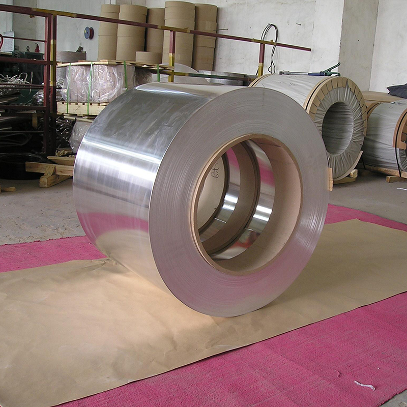 1060 Aluminum Foil Coil