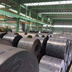 Hot Rolled Steel Coil