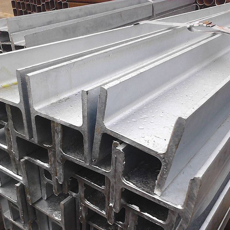 Galvanized H-beam Supply