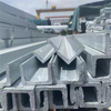 Galvanized Steel U Channel
