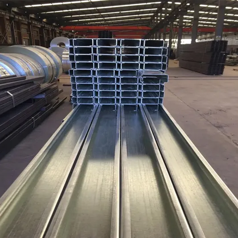Galvanized Steel C Channel