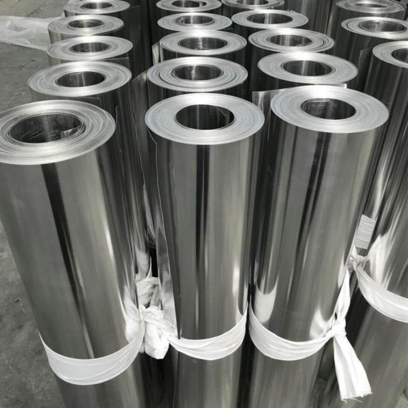 3004 Aluminum Foil Coil