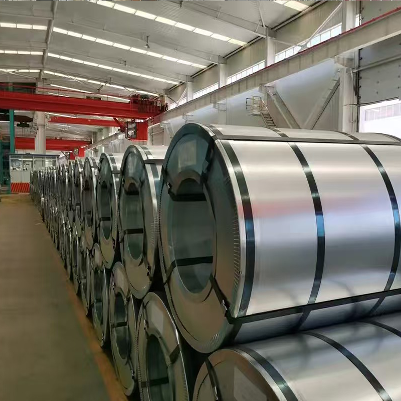 Hot Rolled Galvanized Steel Coil