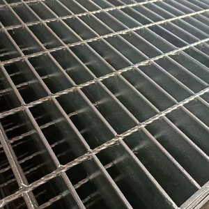 Galvanized Steel Grate