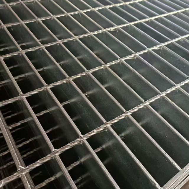Galvanized Steel Grate