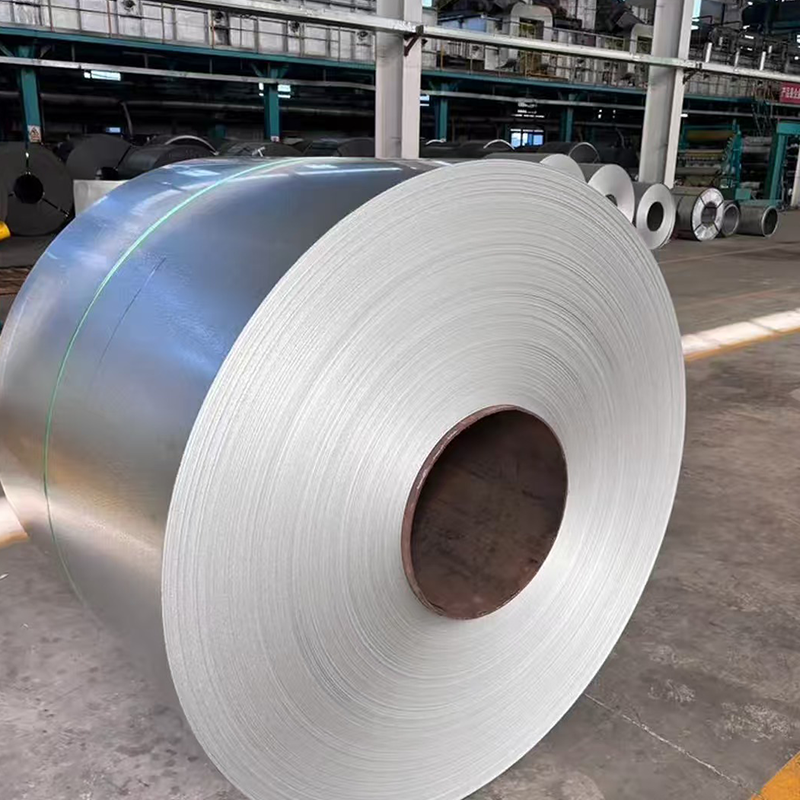Zero Spangle Galvanized Steel Coil