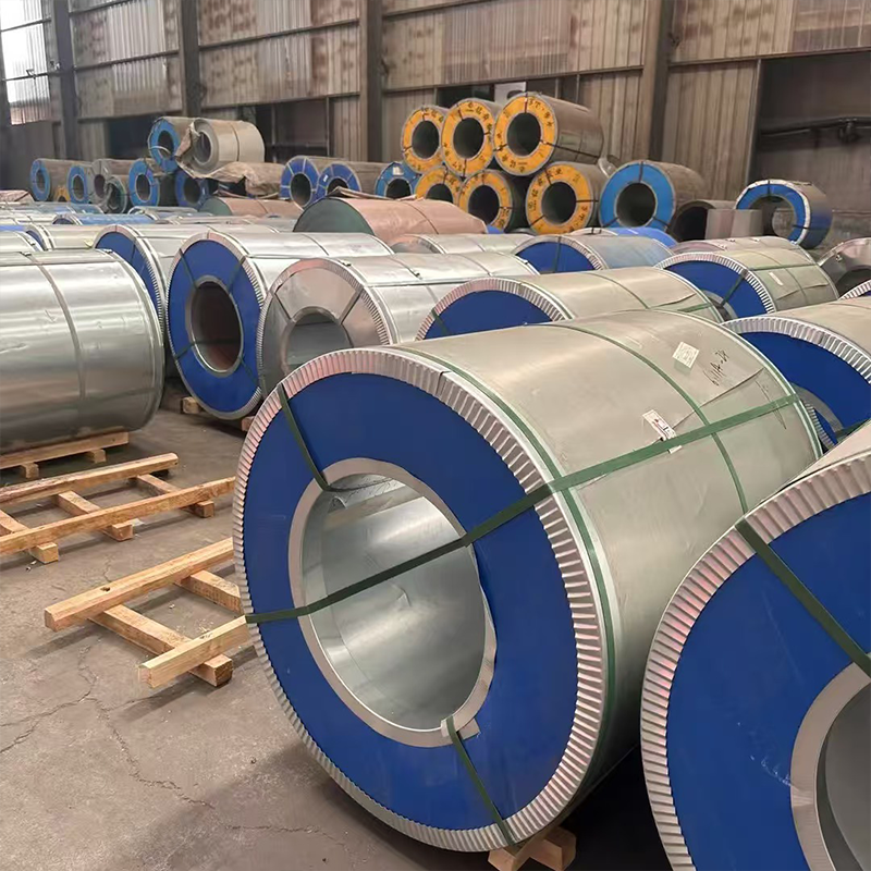 Zero Spangle Galvanized Steel Coil