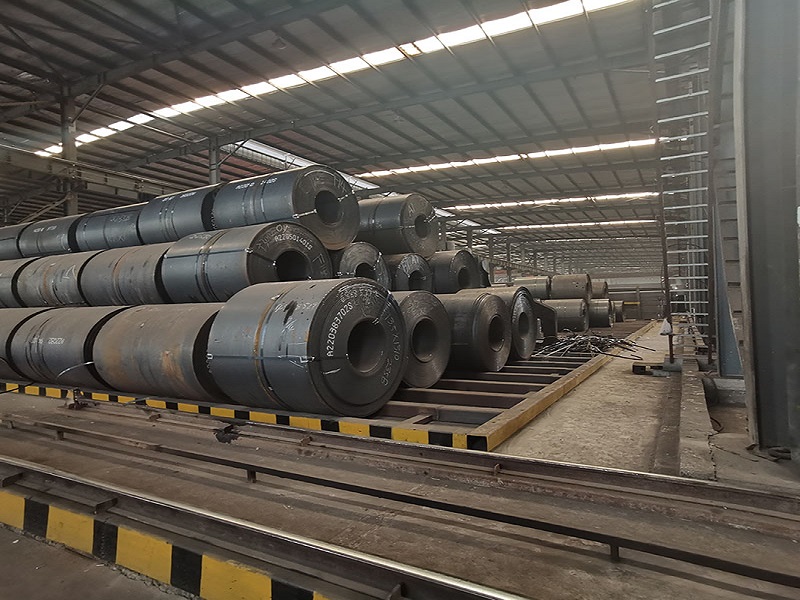 Low Carbon Steel Coil (3)