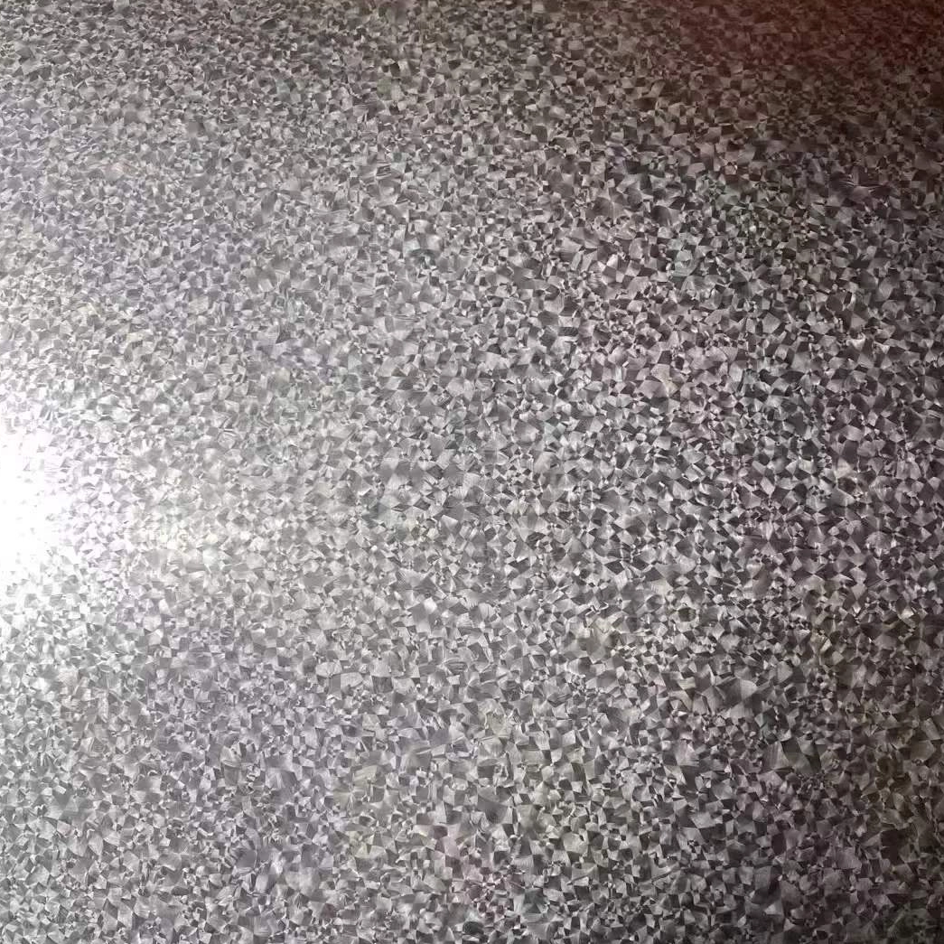 Cold Rolled Galvanized Steel Coil