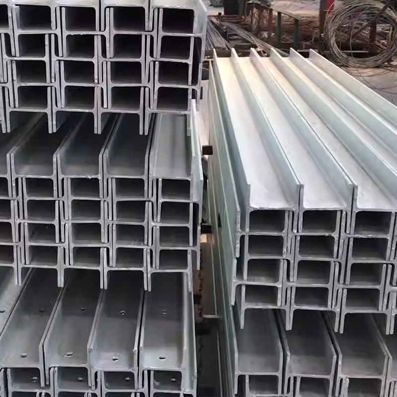 Galvanized Steel I Beam