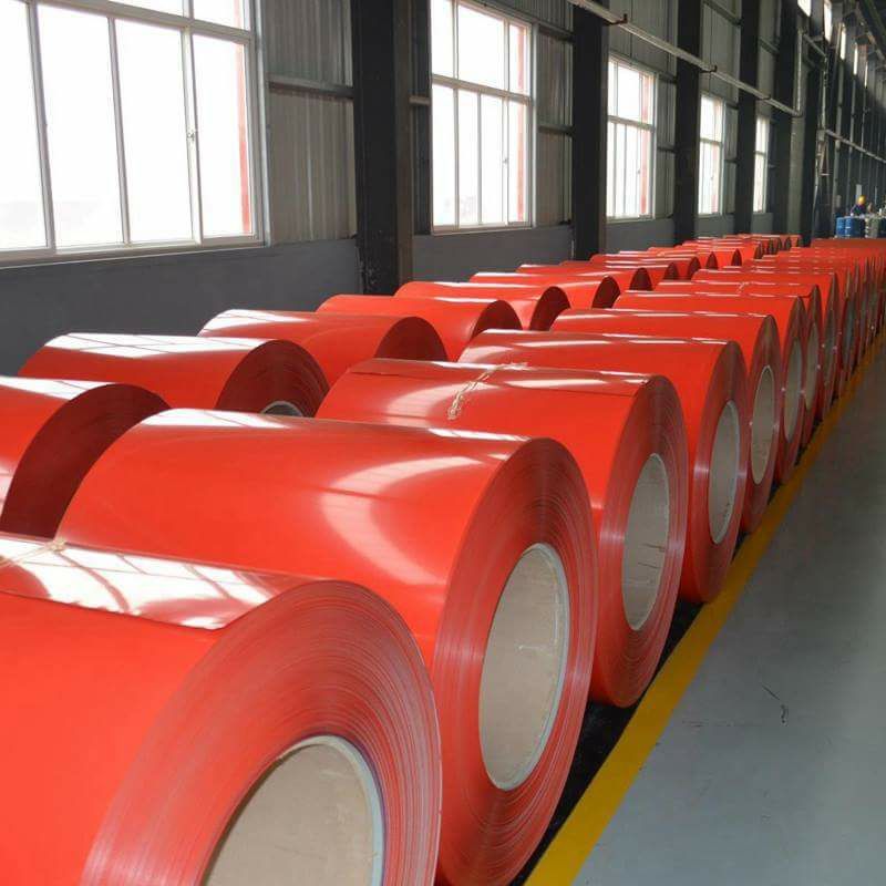 SMP Prepainted Galvanized Steel Coil